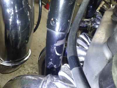 Honda CB750 2012