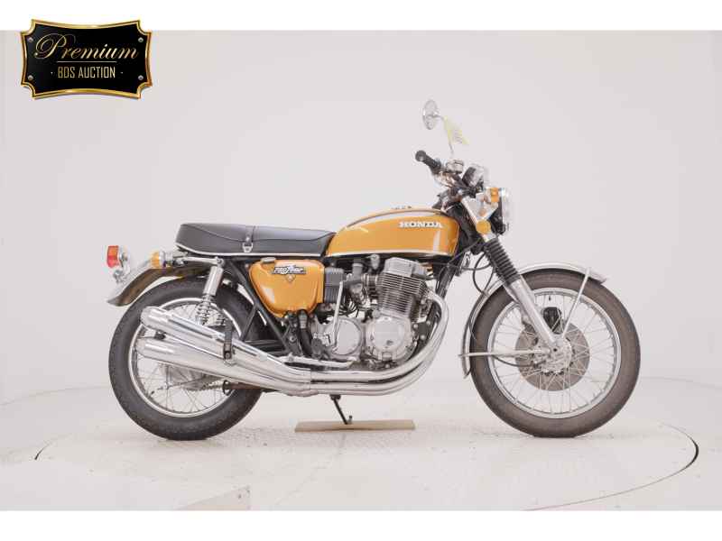 Honda CB750 2012