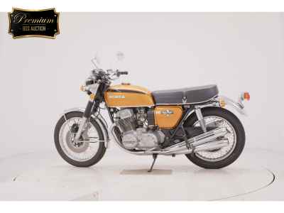 Honda CB750 2012