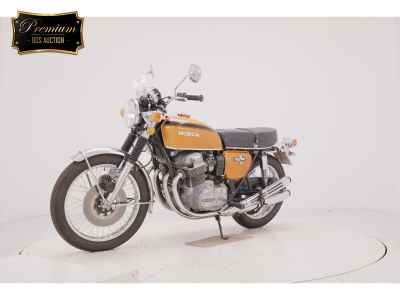Honda CB750 2012