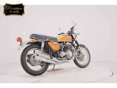 Honda CB750 2012