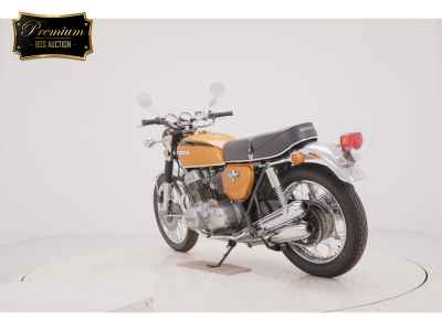 Honda CB750 2012