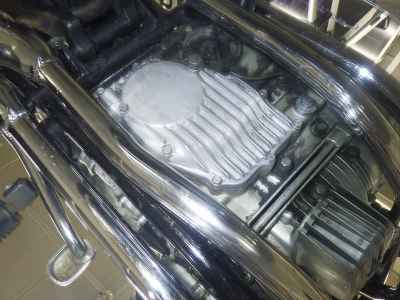 Honda CB750 2012