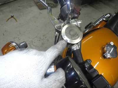 Honda CB750 2012