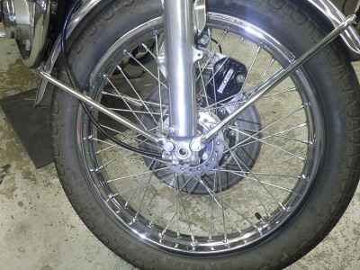 Honda CB750 2012