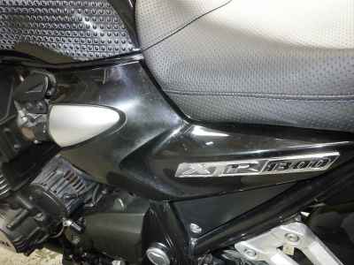 Yamaha XJR1300 2014
