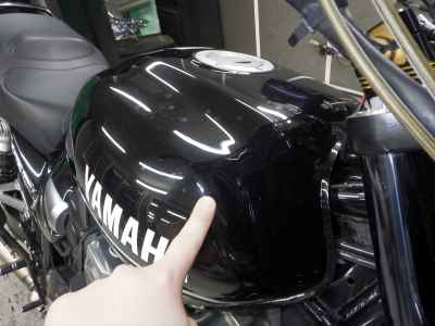 Yamaha XJR1300 2014