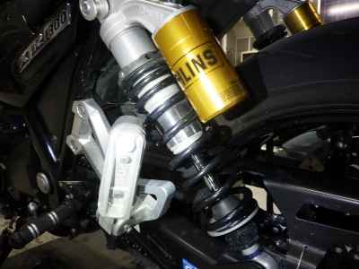 Yamaha XJR1300 2014