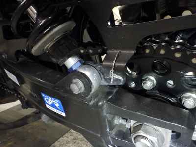 Yamaha XJR1300 2014