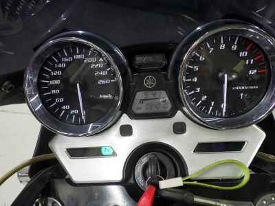 Yamaha XJR1300 2014