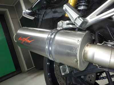 Yamaha XJR1300 2014