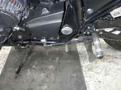 Yamaha XJR1300 2014