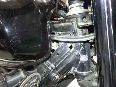 Yamaha XJR1300 2014