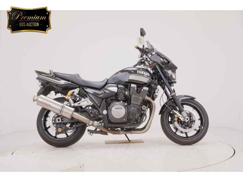 Yamaha XJR1300 2014