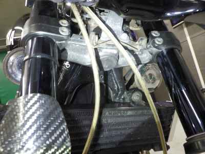 Yamaha XJR1300 2014