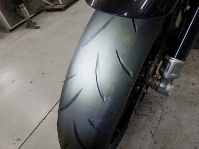 Yamaha XJR1300 2014