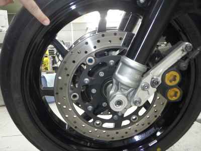 Yamaha XJR1300 2014