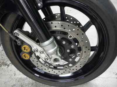 Yamaha XJR1300 2014