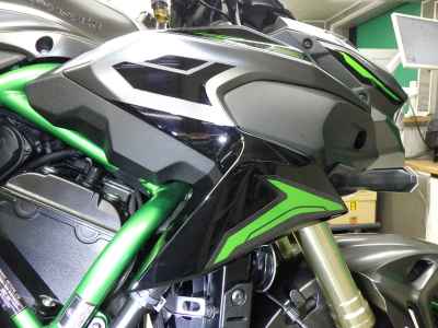 Kawasaki Z H2 SE 2023