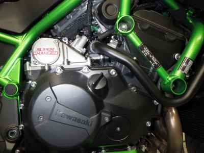 Kawasaki Z H2 SE 2023