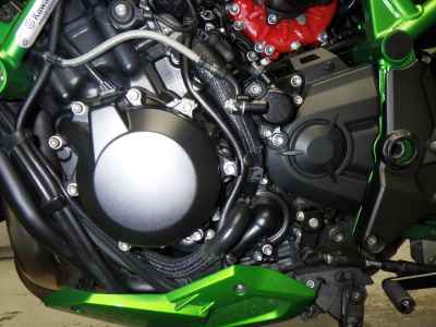Kawasaki Z H2 SE 2023