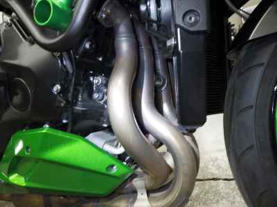 Kawasaki Z H2 SE 2023
