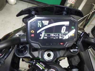 Kawasaki Z H2 SE 2023