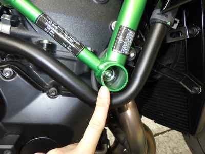 Kawasaki Z H2 SE 2023