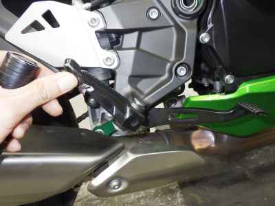 Kawasaki Z H2 SE 2023
