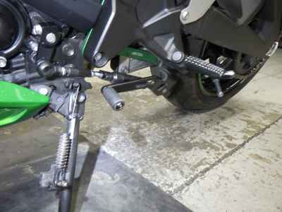 Kawasaki Z H2 SE 2023