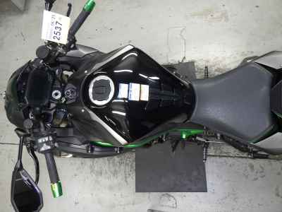 Kawasaki Z H2 SE 2023