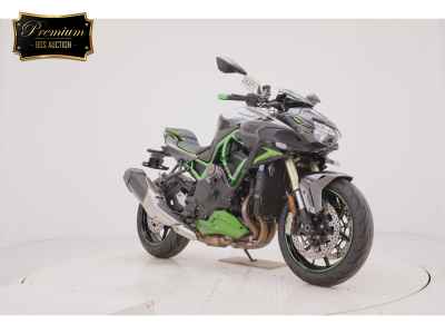 Kawasaki Z H2 SE 2023