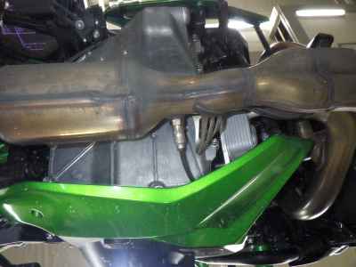 Kawasaki Z H2 SE 2023