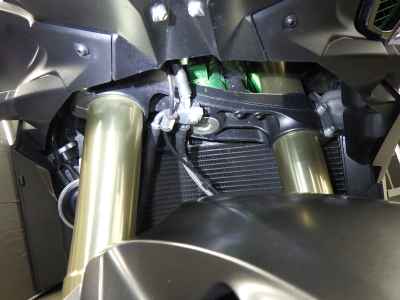 Kawasaki Z H2 SE 2023