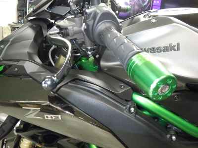 Kawasaki Z H2 SE 2023