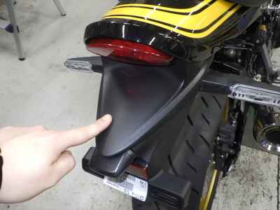 Kawasaki Z900RS SE 2022