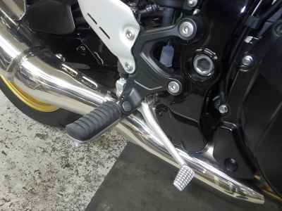 Kawasaki Z900RS SE 2022