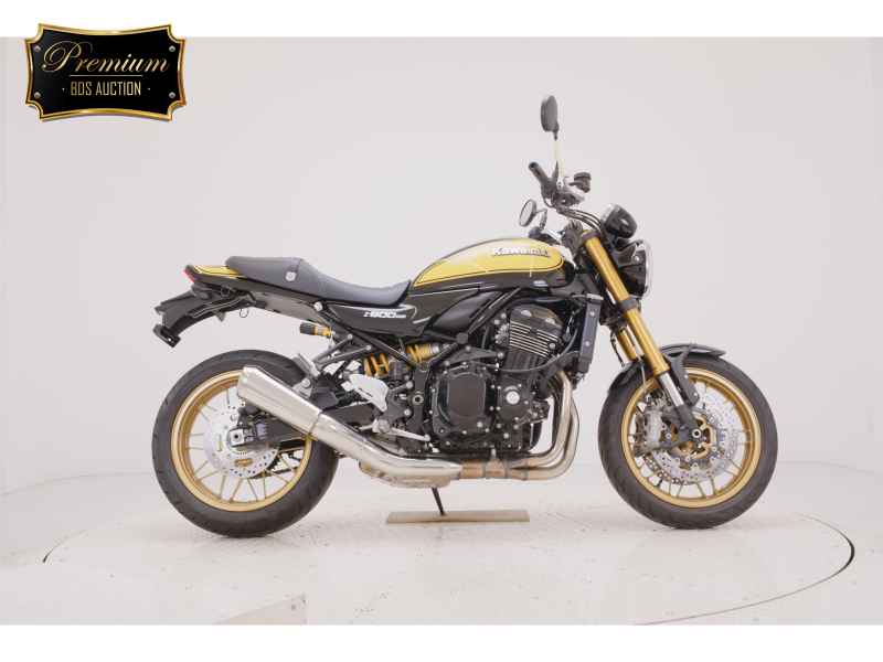 Kawasaki Z900RS SE 2022
