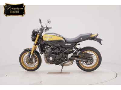Kawasaki Z900RS SE 2022