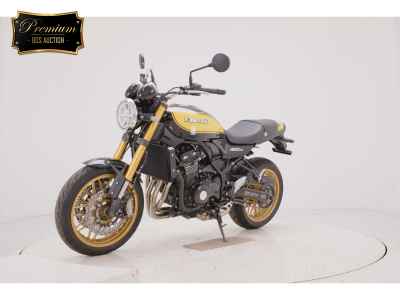 Kawasaki Z900RS SE 2022