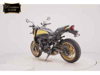Kawasaki Z900RS SE 2022