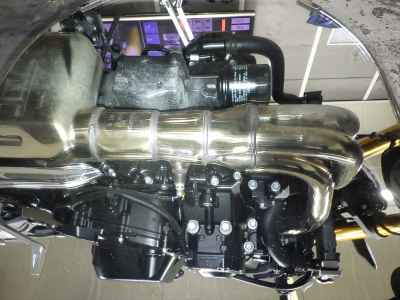 Kawasaki Z900RS SE 2022