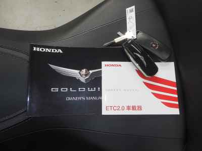 Honda GL1800 Gold Wing Tour DCT 2019