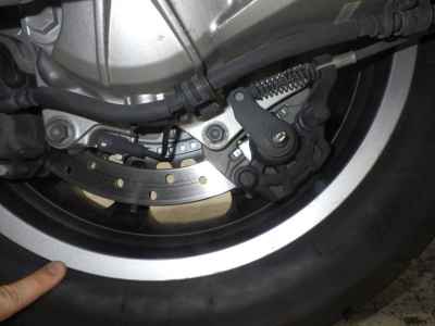 Honda GL1800 Gold Wing Tour DCT 2019