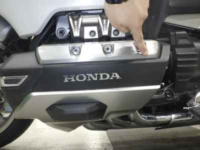 Honda GL1800 Gold Wing Tour DCT 2019