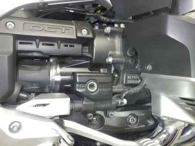 Honda GL1800 Gold Wing Tour DCT 2019