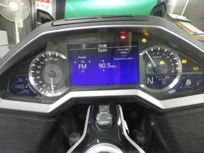 Honda GL1800 Gold Wing Tour DCT 2019