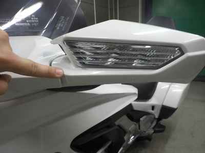 Honda GL1800 Gold Wing Tour DCT 2019