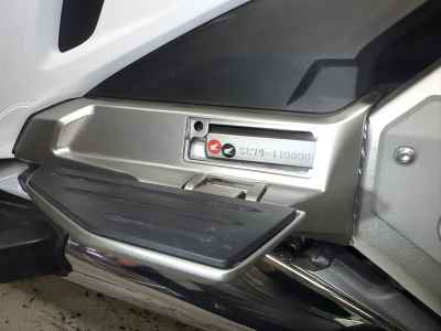 Honda GL1800 Gold Wing Tour DCT 2019