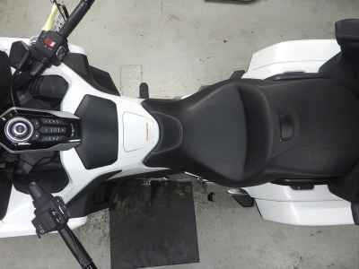 Honda GL1800 Gold Wing Tour DCT 2019